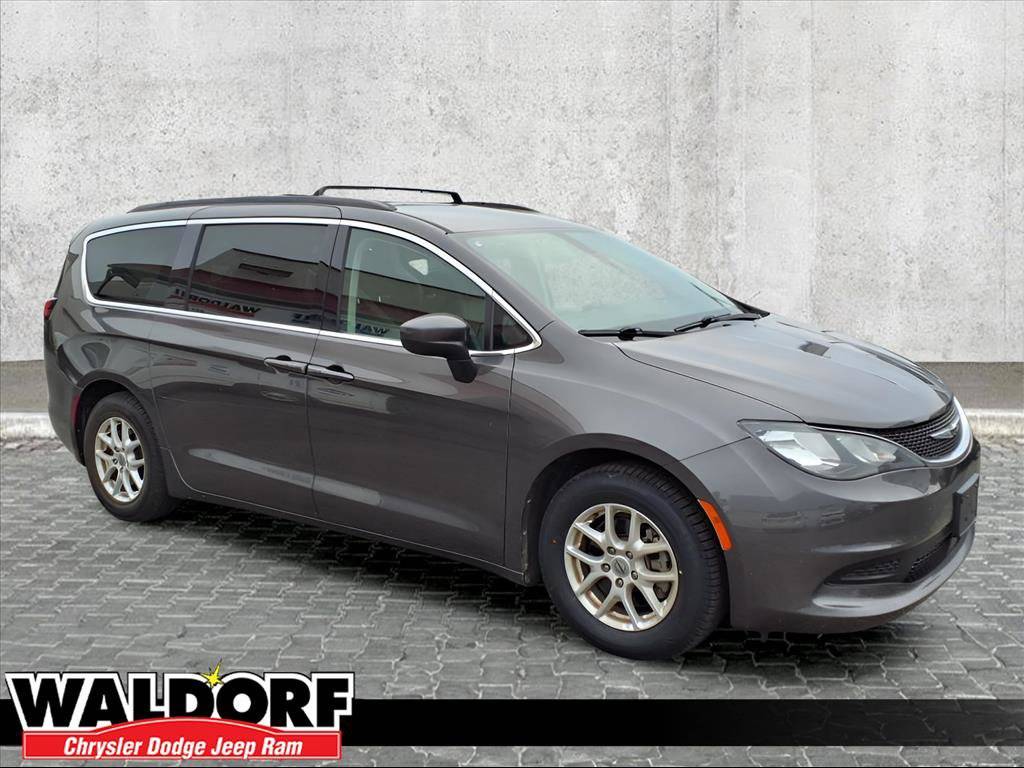 2021 Chrysler Voyager LXI — Minivan — 93,598 mi — Waldorf, MD
