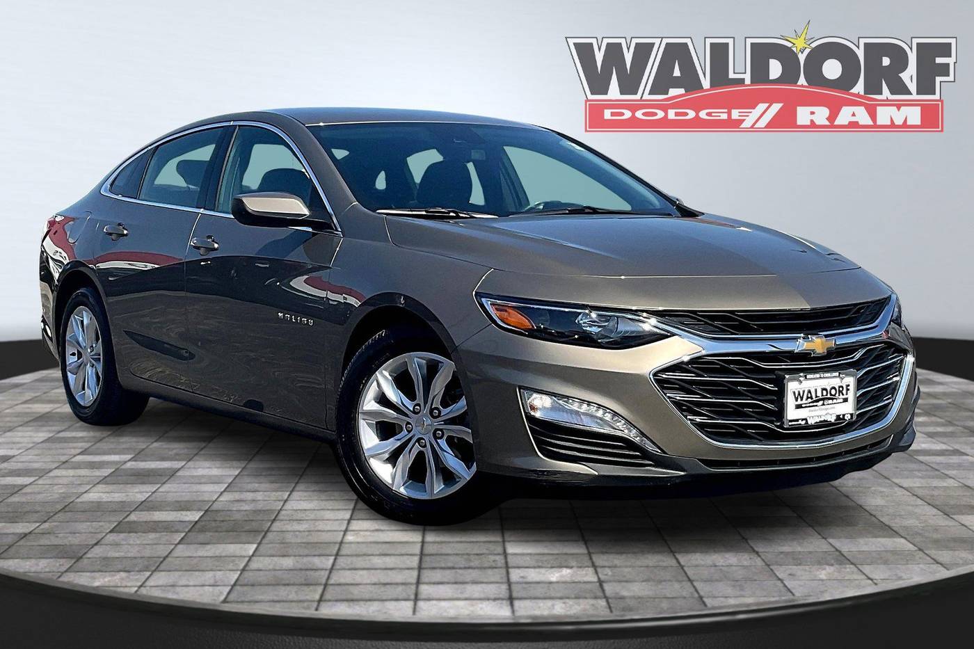 2020 Chevrolet Malibu LT — Sedan — 68,523 mi — Waldorf, MD