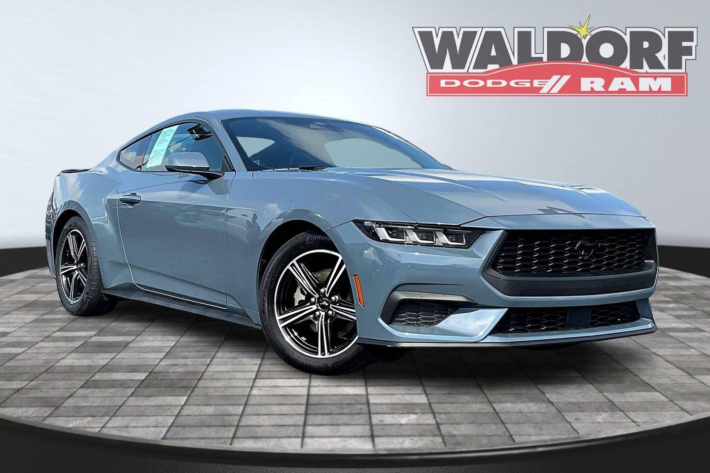 2024 Ford Mustang EcoBoost — Coupe — 17,923 mi — Waldorf, MD