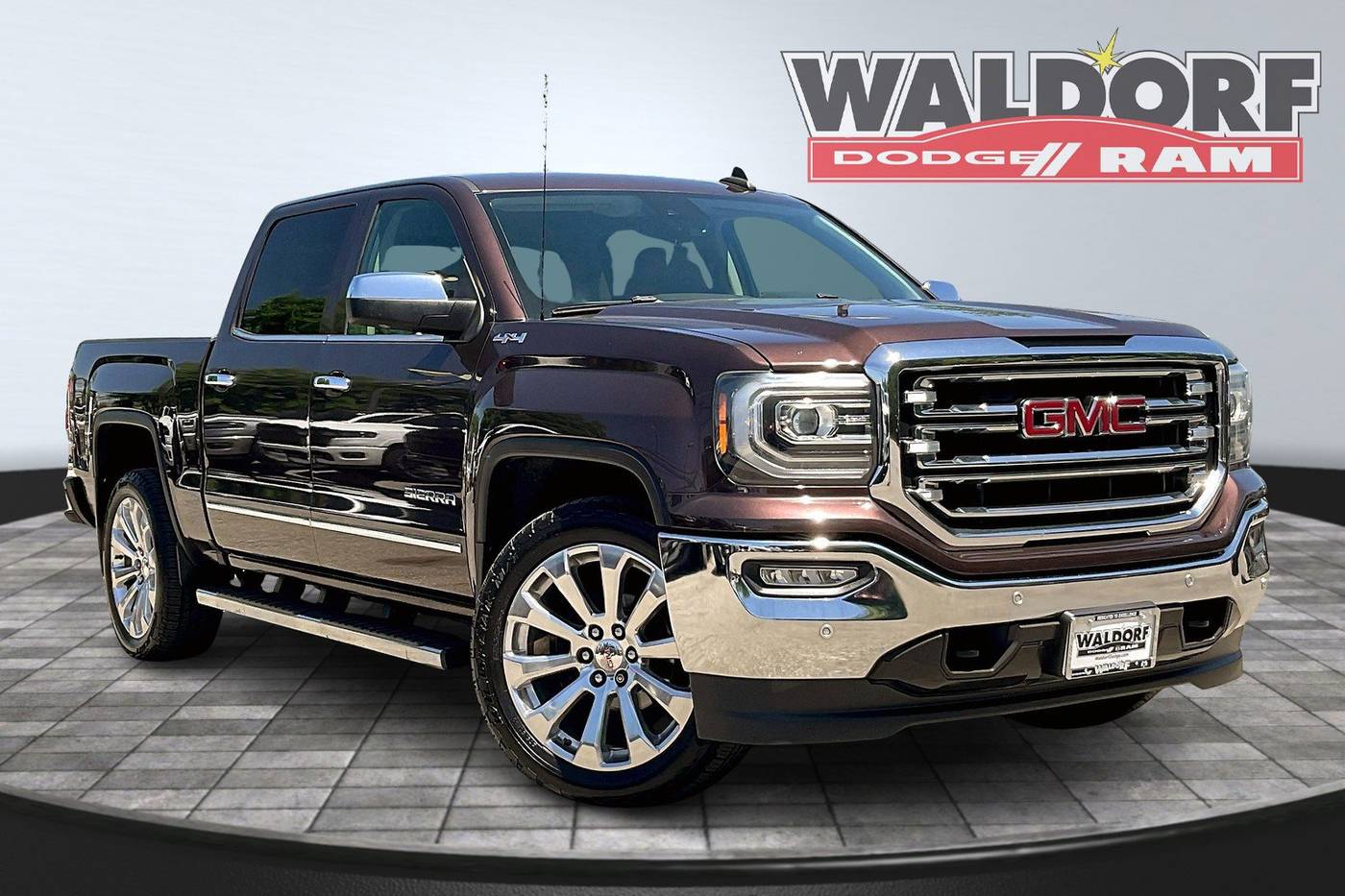 2016 GMC Sierra 1500 SLT — Pickup Truck — 131,351 mi — Waldorf, MD