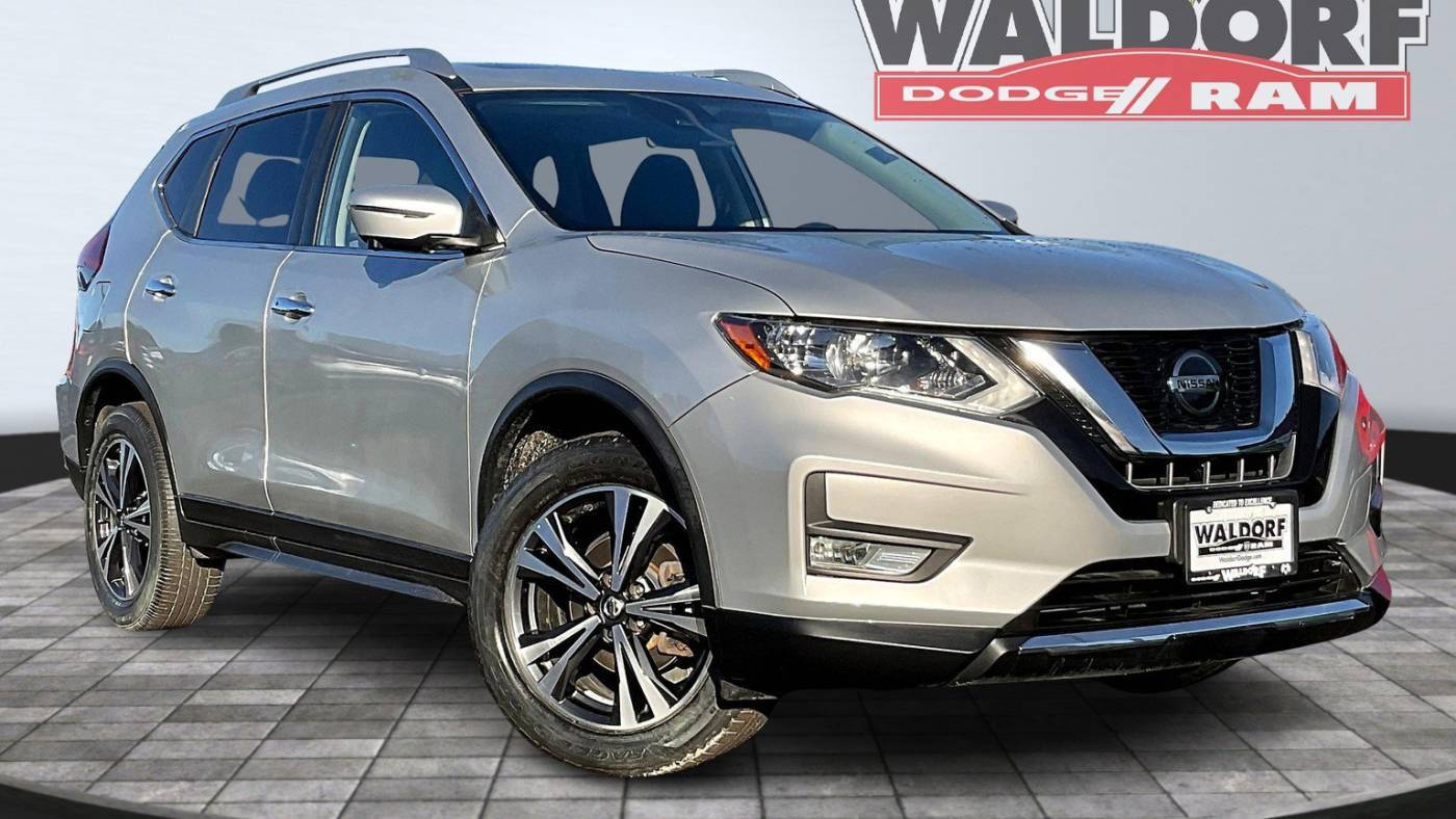 2020 Nissan Rogue SV — SUV — 69,589 mi — Waldorf, MD