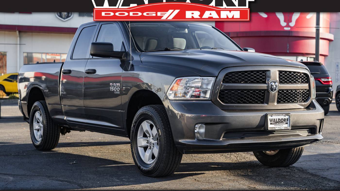 2019 Ram 1500 Classic Express — Pickup Truck — 44,202 mi — Waldorf, MD