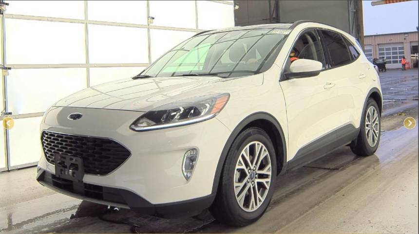 2021 Ford Escape SEL — SUV — 39,497 mi — Waldorf, MD