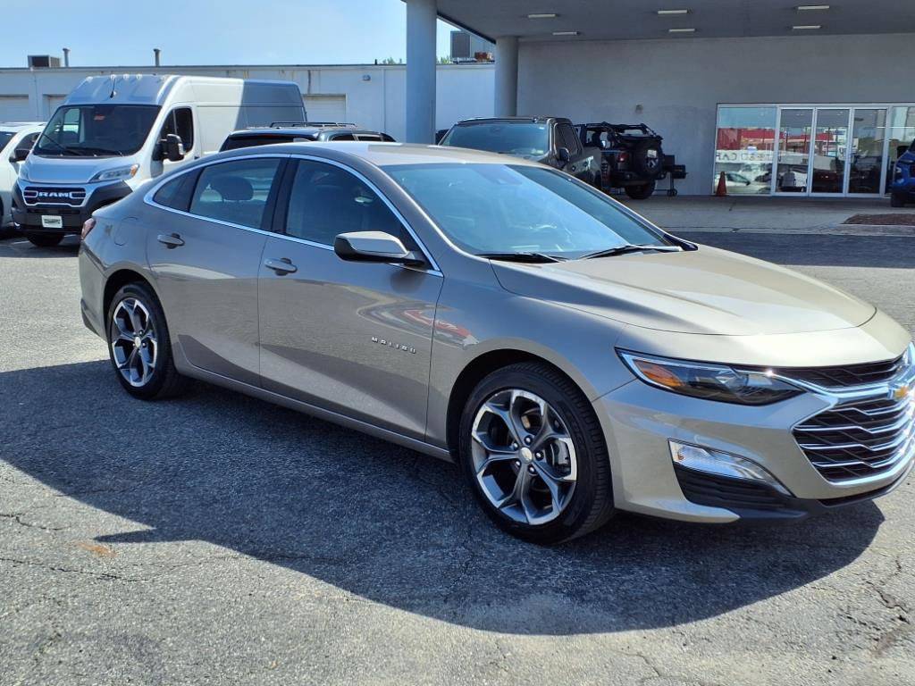 2024 Chevrolet Malibu LT — Sedan — 26,475 mi — Waldorf, MD