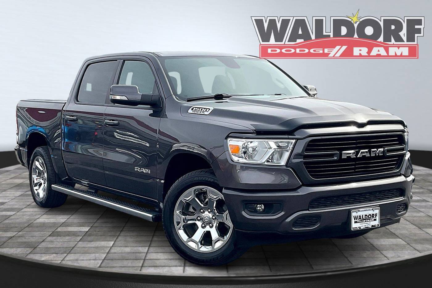 2020 Ram 1500 Big Horn — Pickup Truck — 59,001 mi — Waldorf, MD