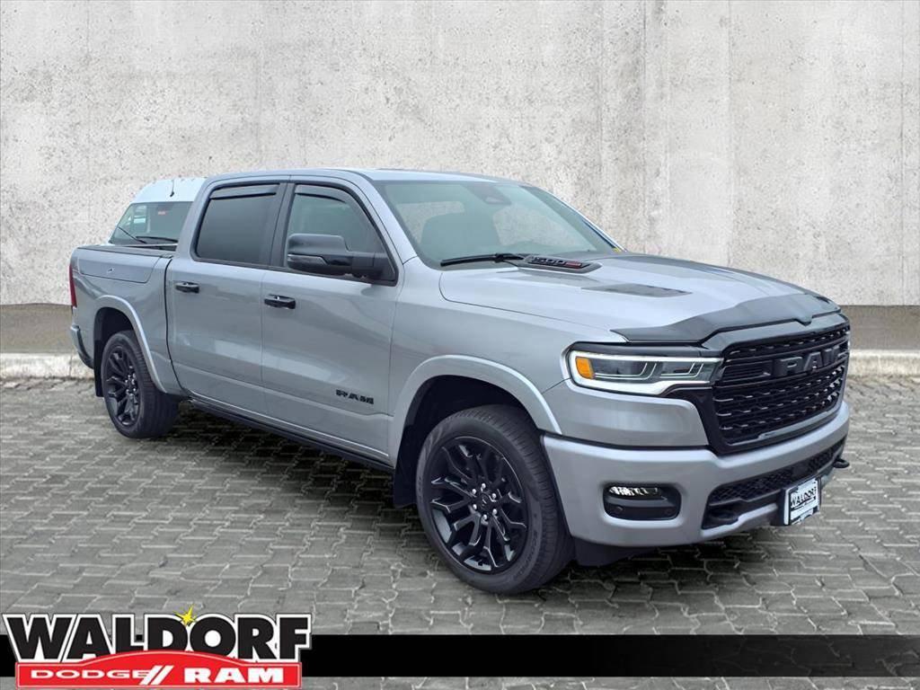 2025 Ram 1500 Limited — Pickup Truck — 6,658 mi — Waldorf, MD