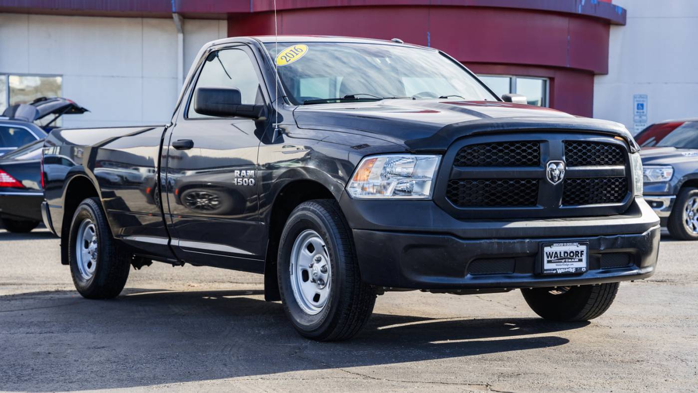 2016 Ram 1500 Tradesman — Pickup Truck — 77,366 mi — Waldorf, MD