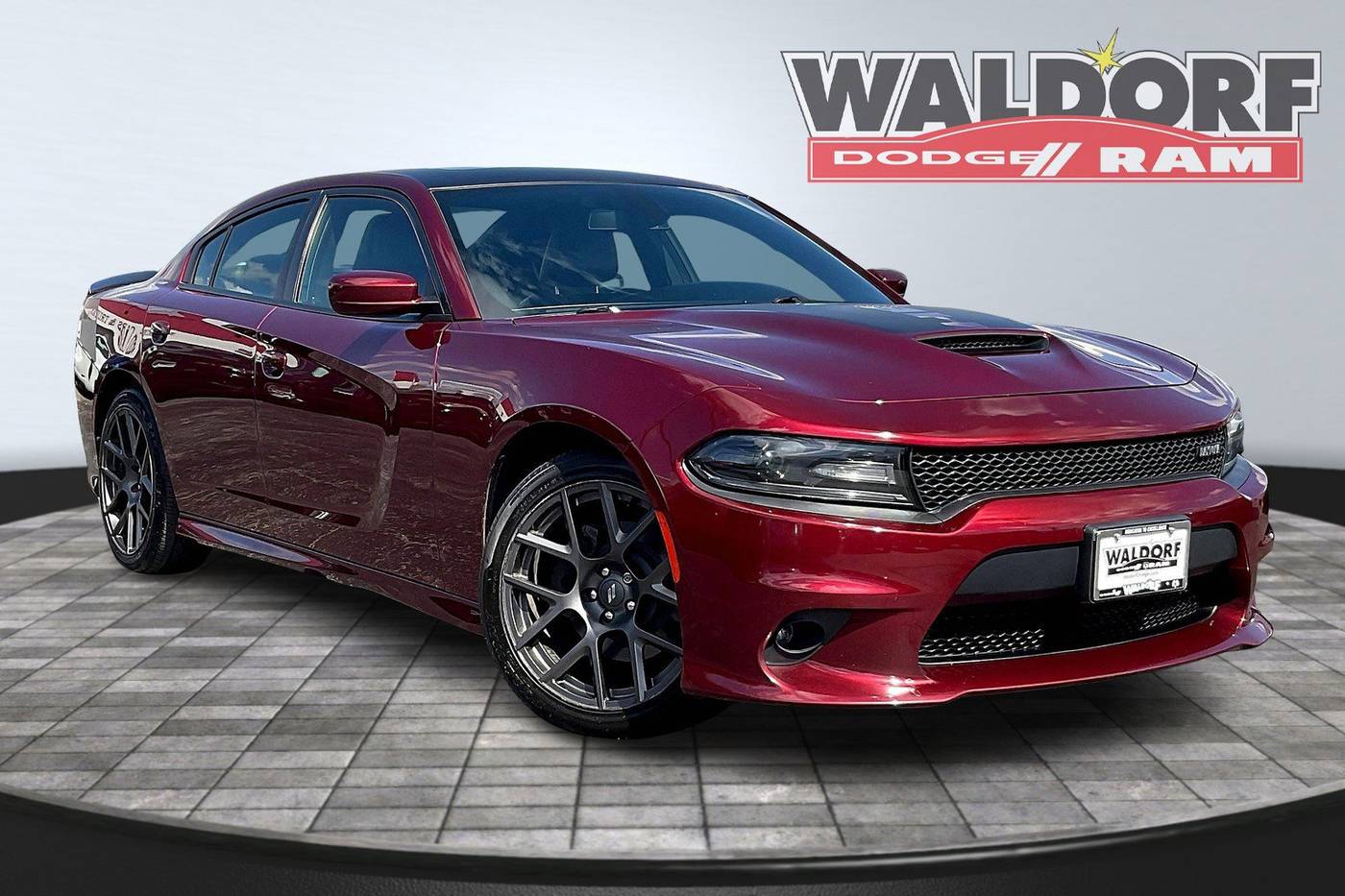 2019 Dodge Charger R/T — Sedan — 69,624 mi — Waldorf, MD