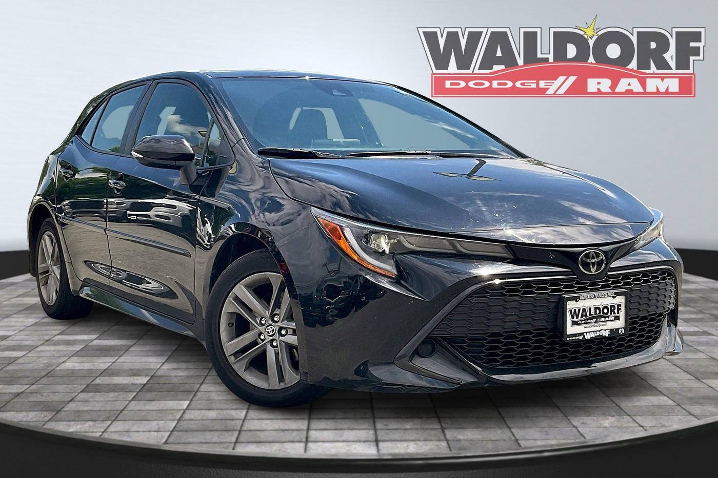 2022 Toyota Corolla Hatchback SE — Hatchback — 76,816 mi — Waldorf, MD