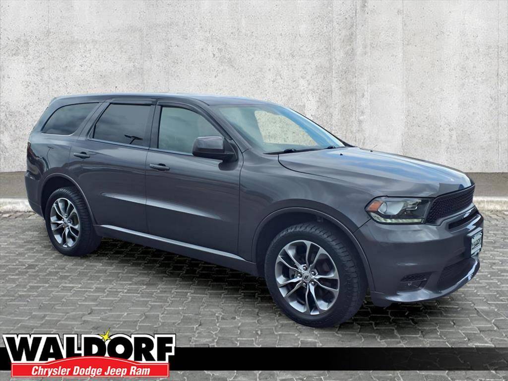 2020 Dodge Durango GT — SUV — 62,664 mi — Waldorf, MD