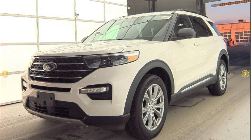 2023 Ford Explorer XLT — SUV — 60,363 mi — Waldorf, MD