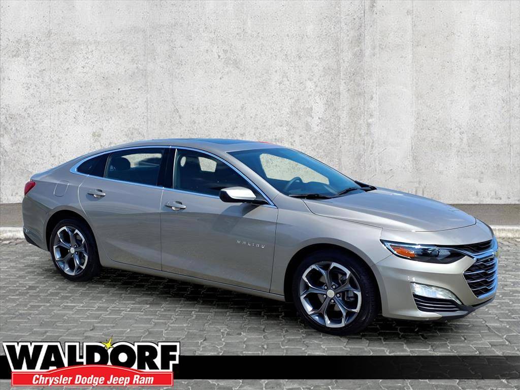 2024 Chevrolet Malibu LT — Sedan — 22,755 mi — Waldorf, MD