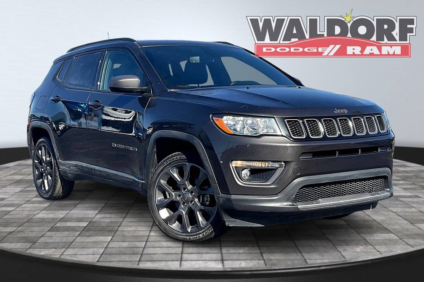 2021 Jeep Compass 80th Special Edition — SUV — 57,215 mi — Waldorf, MD