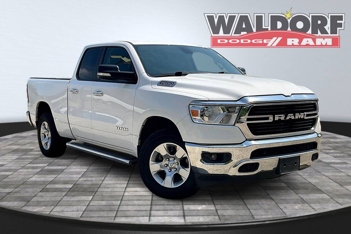 2020 Ram 1500 Big Horn — Pickup Truck — 138,570 mi — Waldorf, MD