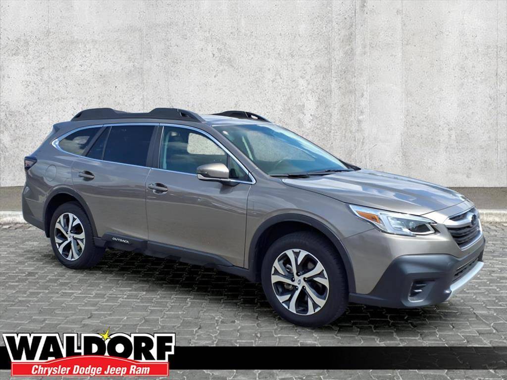 2022 Subaru Outback 2.5i Limited — SUV — 29,618 mi — Waldorf, MD