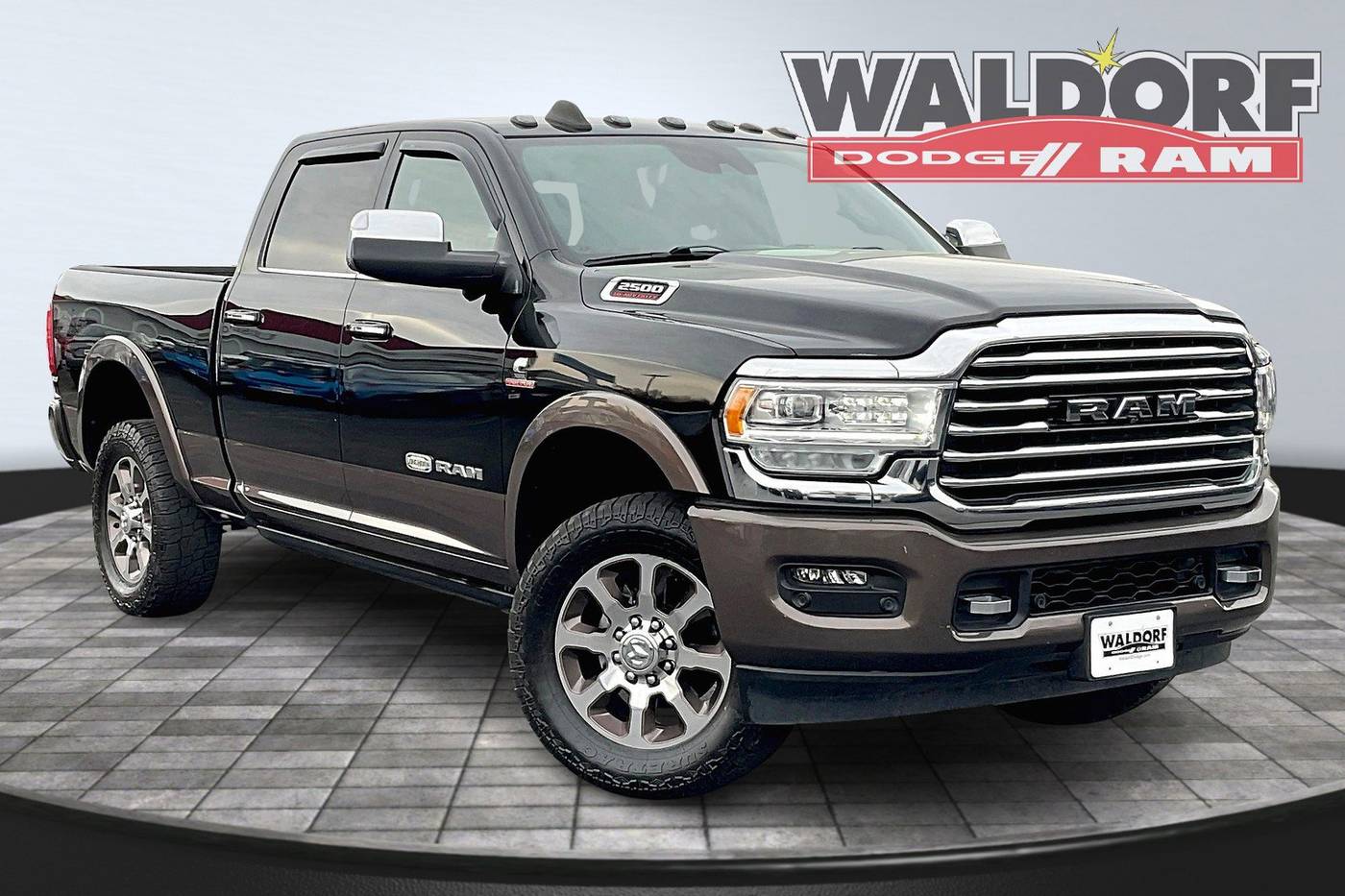 2022 Ram 2500 Longhorn — Pickup Truck — 72,962 mi — Waldorf, MD