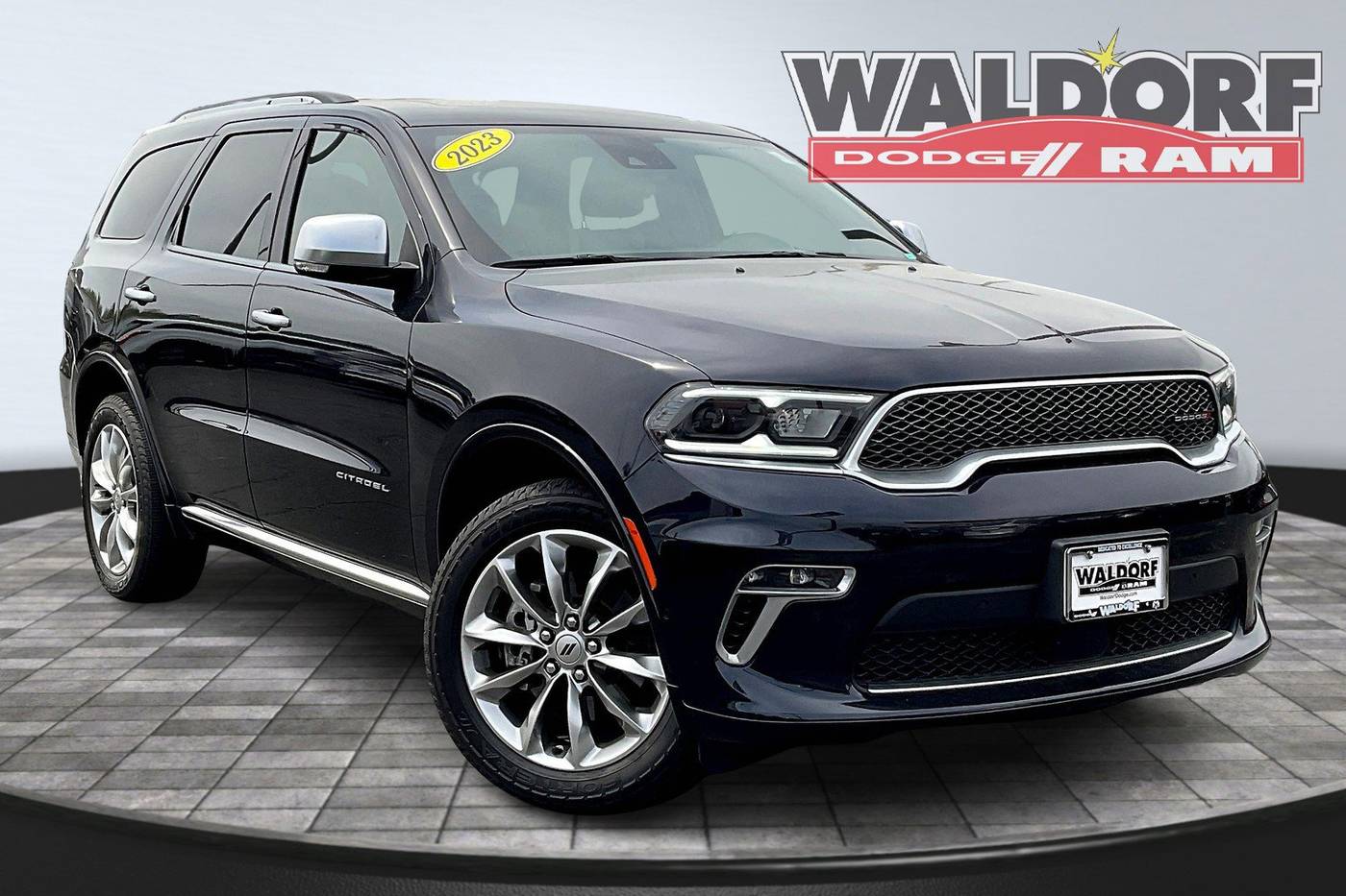 2023 Dodge Durango Citadel — SUV — 24,694 mi — Waldorf, MD