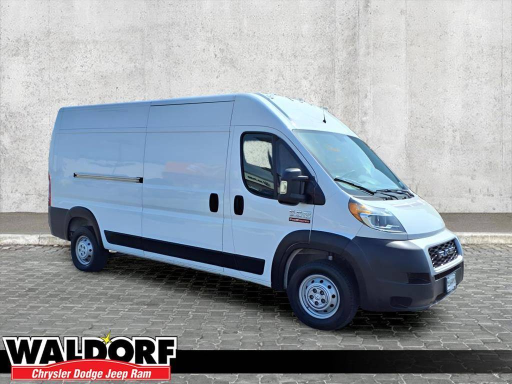 2021 Ram ProMaster Cargo Van 2500 — Cargo Van — 65,794 mi — Waldorf, MD