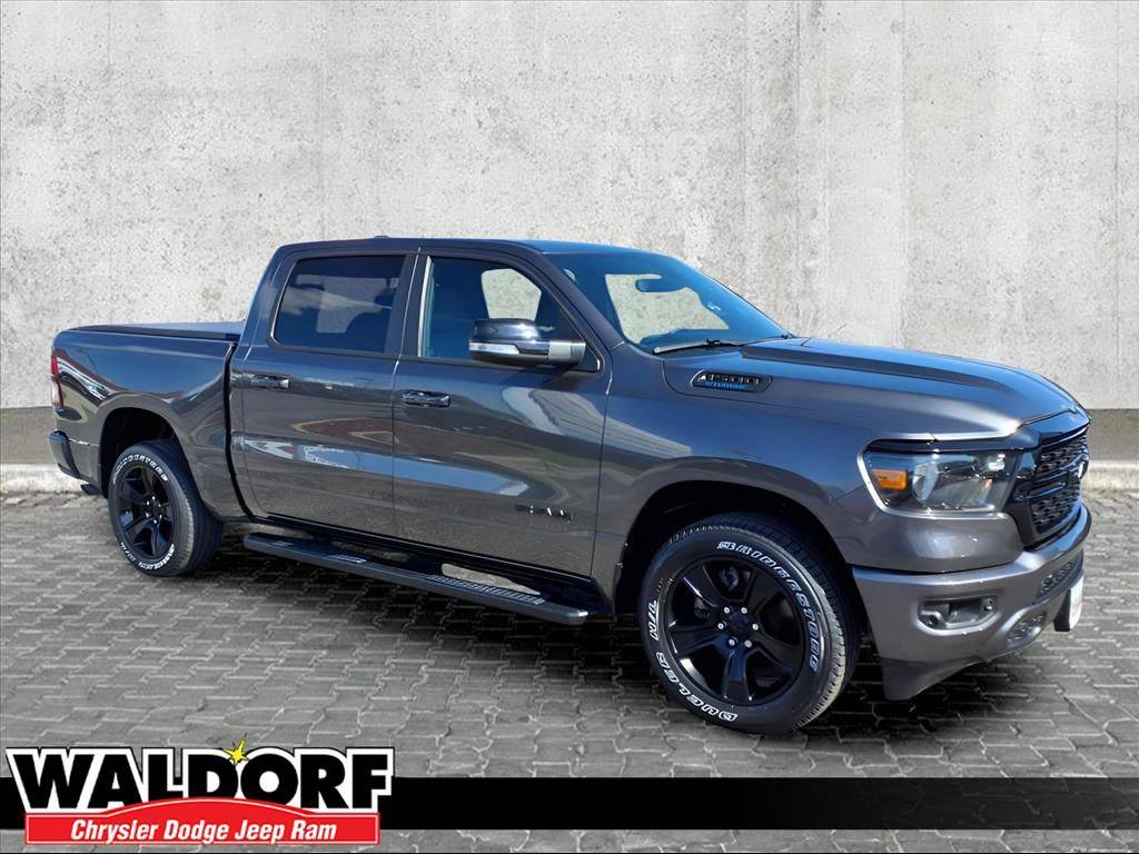2022 Ram 1500 Big Horn — Pickup Truck — 35,551 mi — Waldorf, MD
