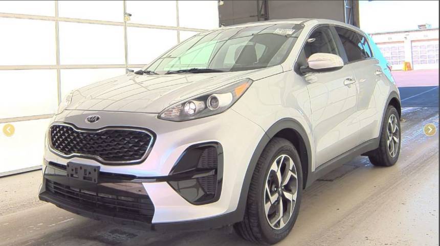 2021 Kia Sportage LX — SUV — 77,893 mi — Waldorf, MD