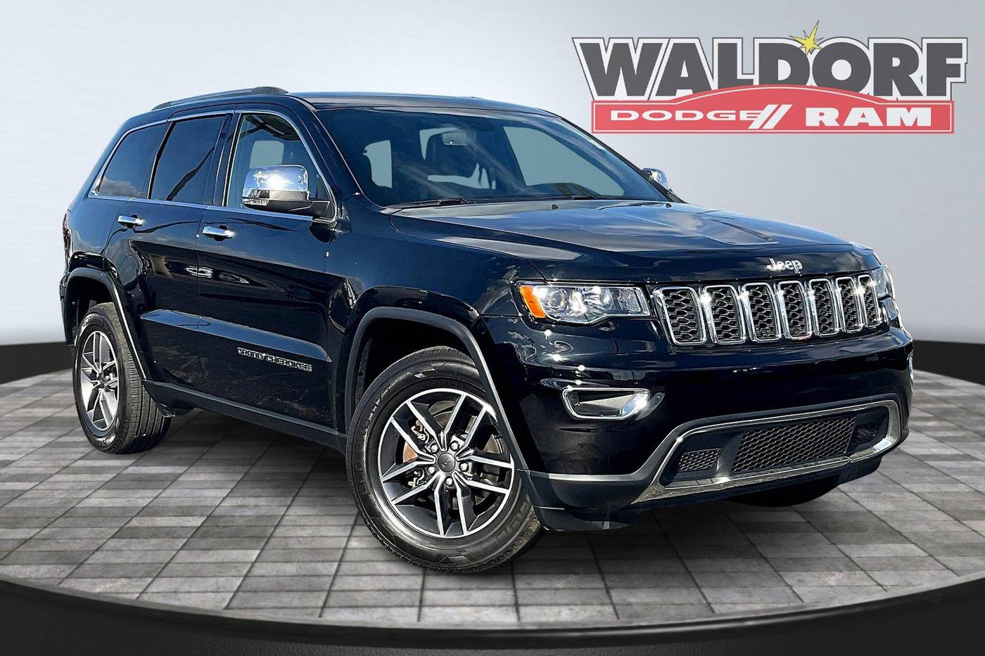 2020 Jeep Grand Cherokee Limited — SUV — 69,768 mi — Waldorf, MD