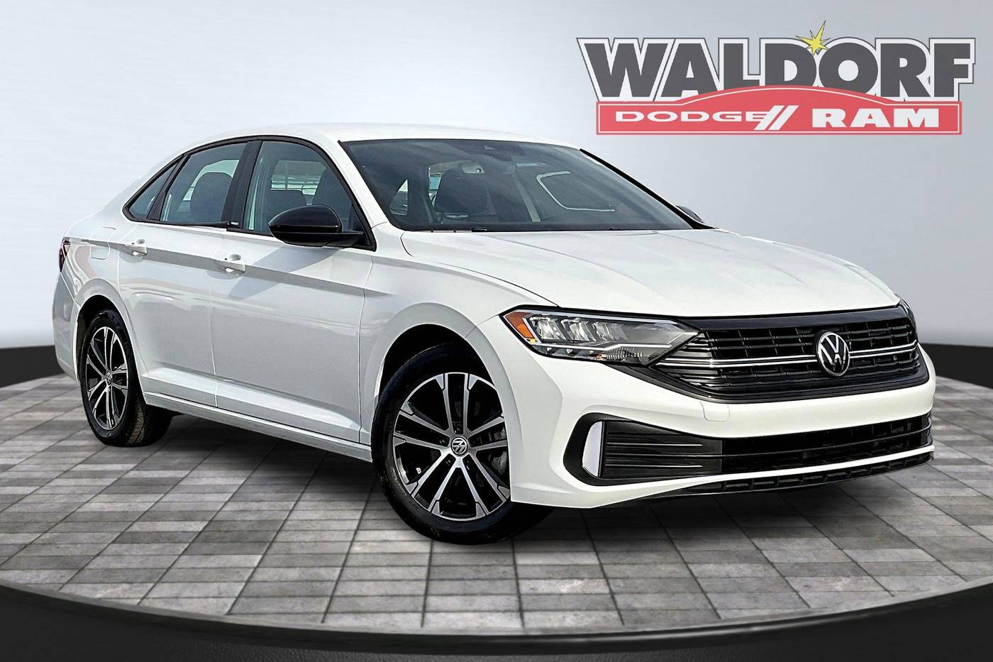 2023 Volkswagen Jetta Sport — Sedan — 36,106 mi — Waldorf, MD