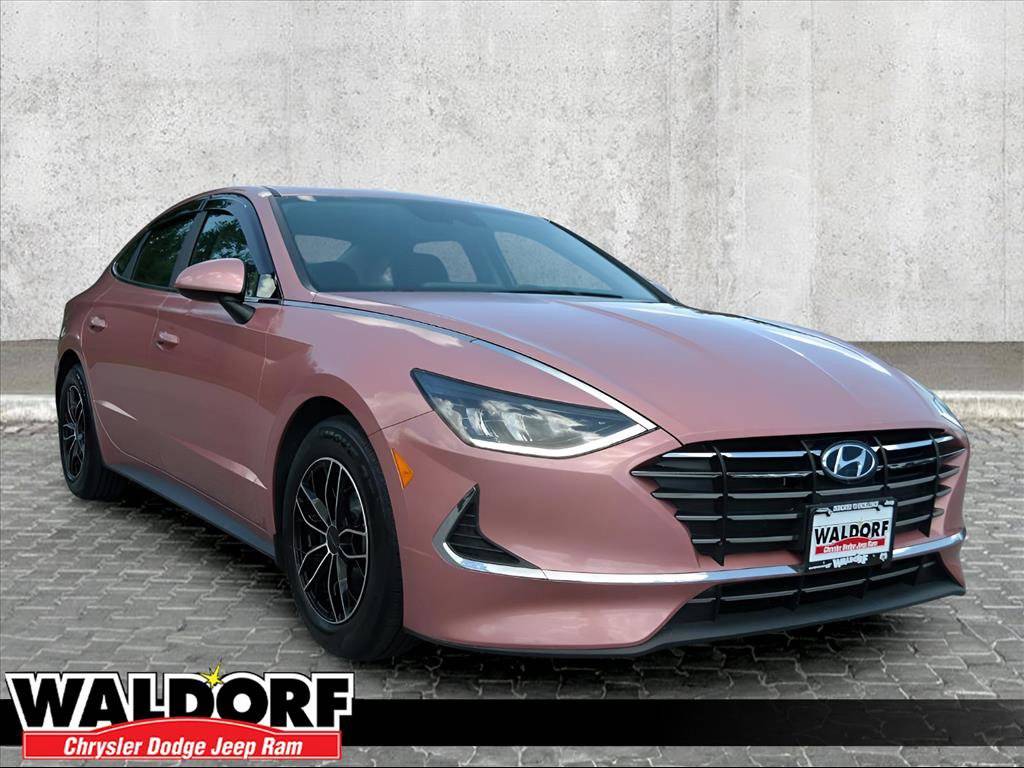 2020 Hyundai Sonata SE — Sedan — 59,243 mi — Waldorf, MD