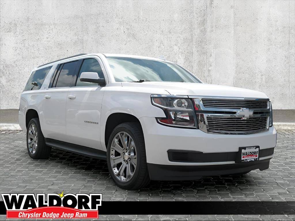 2019 Chevrolet Suburban LT — SUV — 108,163 mi — Waldorf, MD