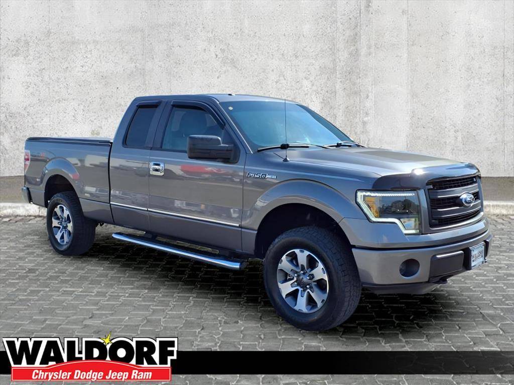 2013 Ford F-150 XL — Pickup Truck — 194,790 mi — Waldorf, MD
