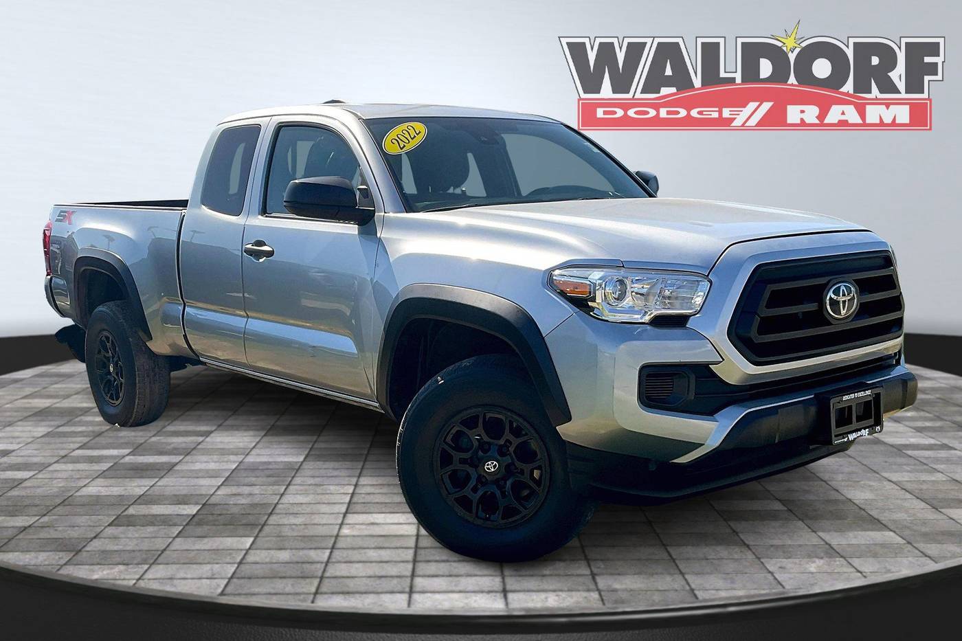 2022 Toyota Tacoma SR — Pickup Truck — 39,502 mi — Waldorf, MD