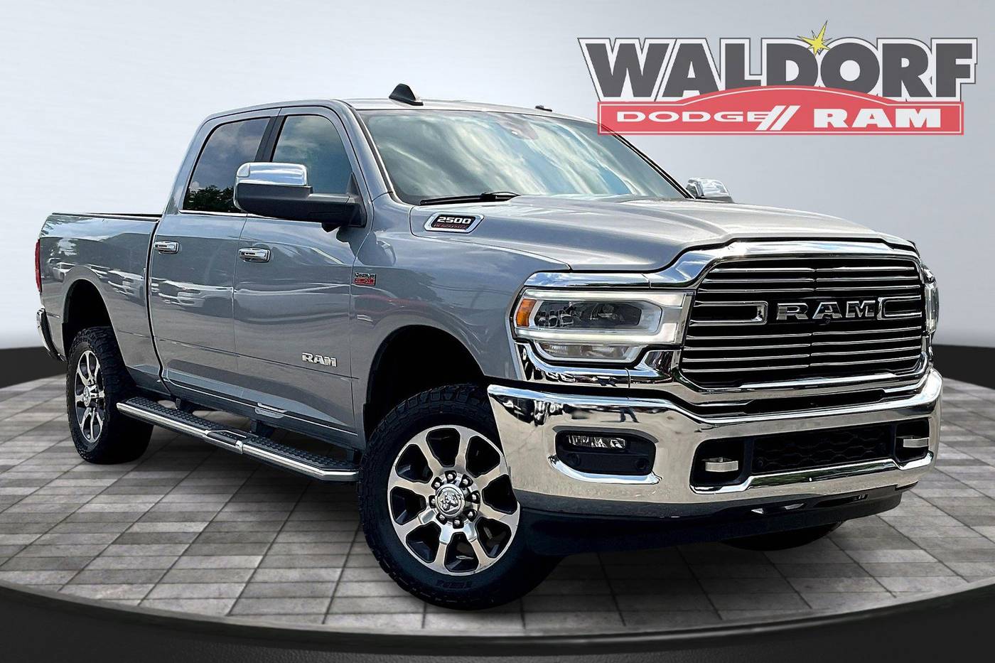 2022 Ram 2500 Big Horn — Pickup Truck — 90,481 mi — Waldorf, MD