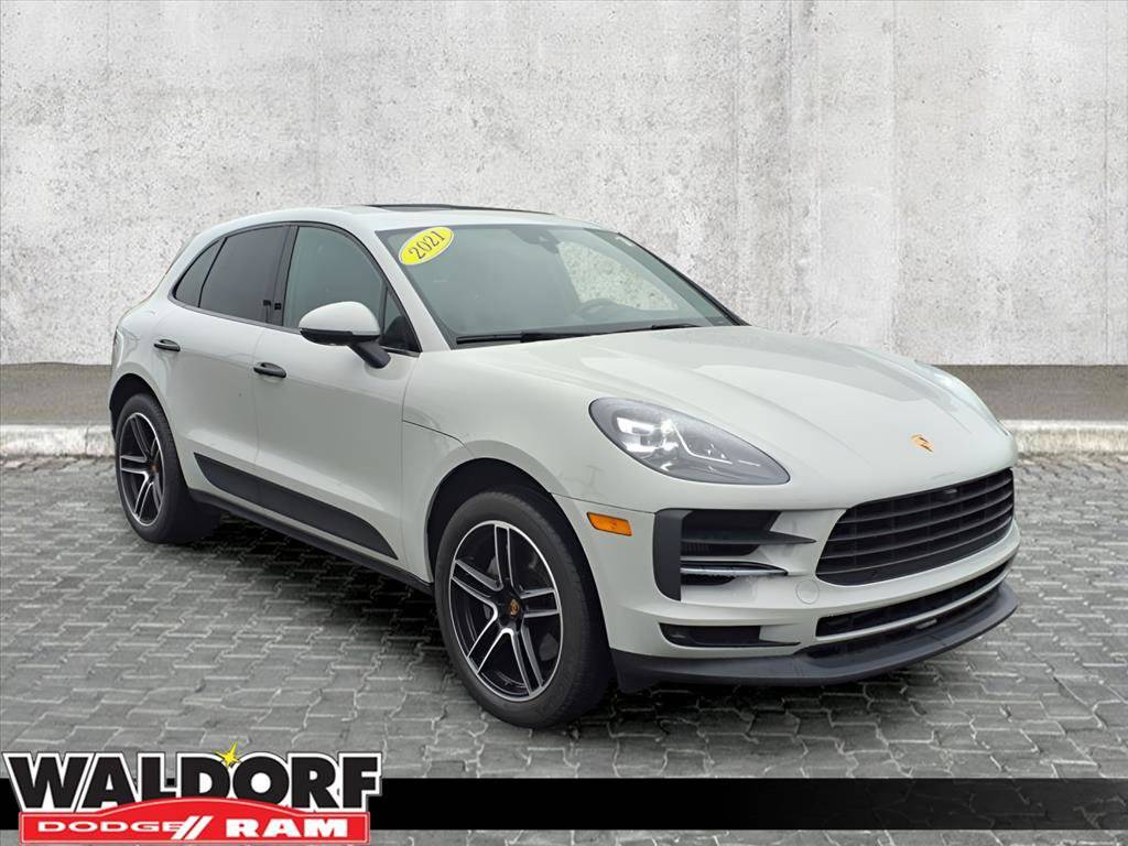 2021 Porsche Macan S — SUV — 63,231 mi — Waldorf, MD