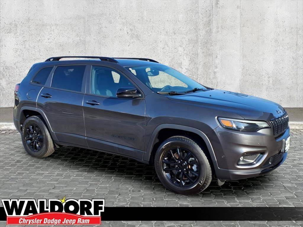 2023 Jeep Cherokee Altitude Lux — SUV — 49,196 mi — Waldorf, MD