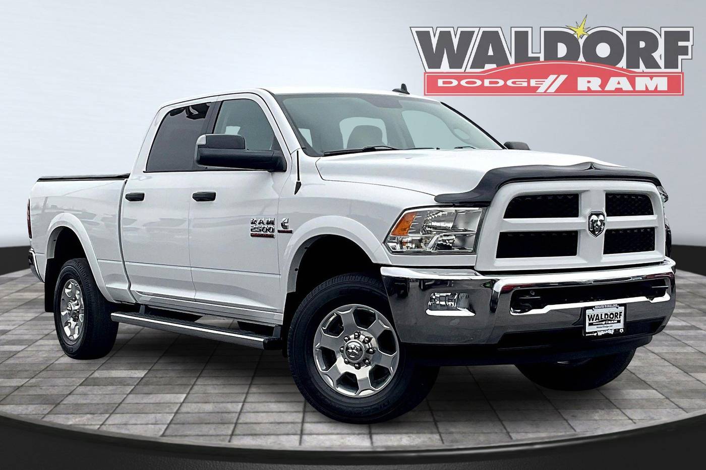 2016 Ram 2500 Outdoorsman — Pickup Truck — 85,168 mi — Waldorf, MD