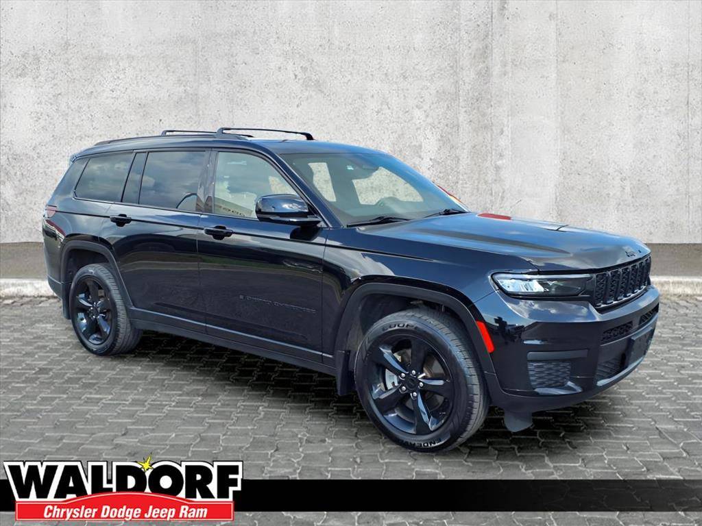 2021 Jeep Grand Cherokee WK Altitude — SUV — 72,093 mi — Waldorf, MD