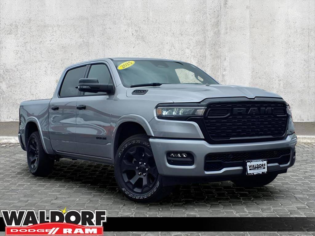 2025 Ram 1500 Big Horn — Pickup Truck — 226 mi — Waldorf, MD