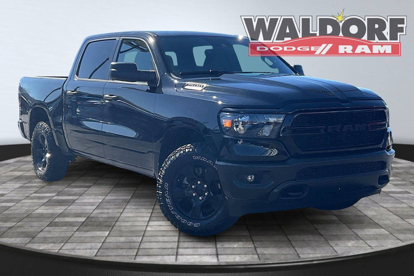 2024 Ram 1500 Tradesman — Pickup Truck — 21,686 mi — Waldorf, MD