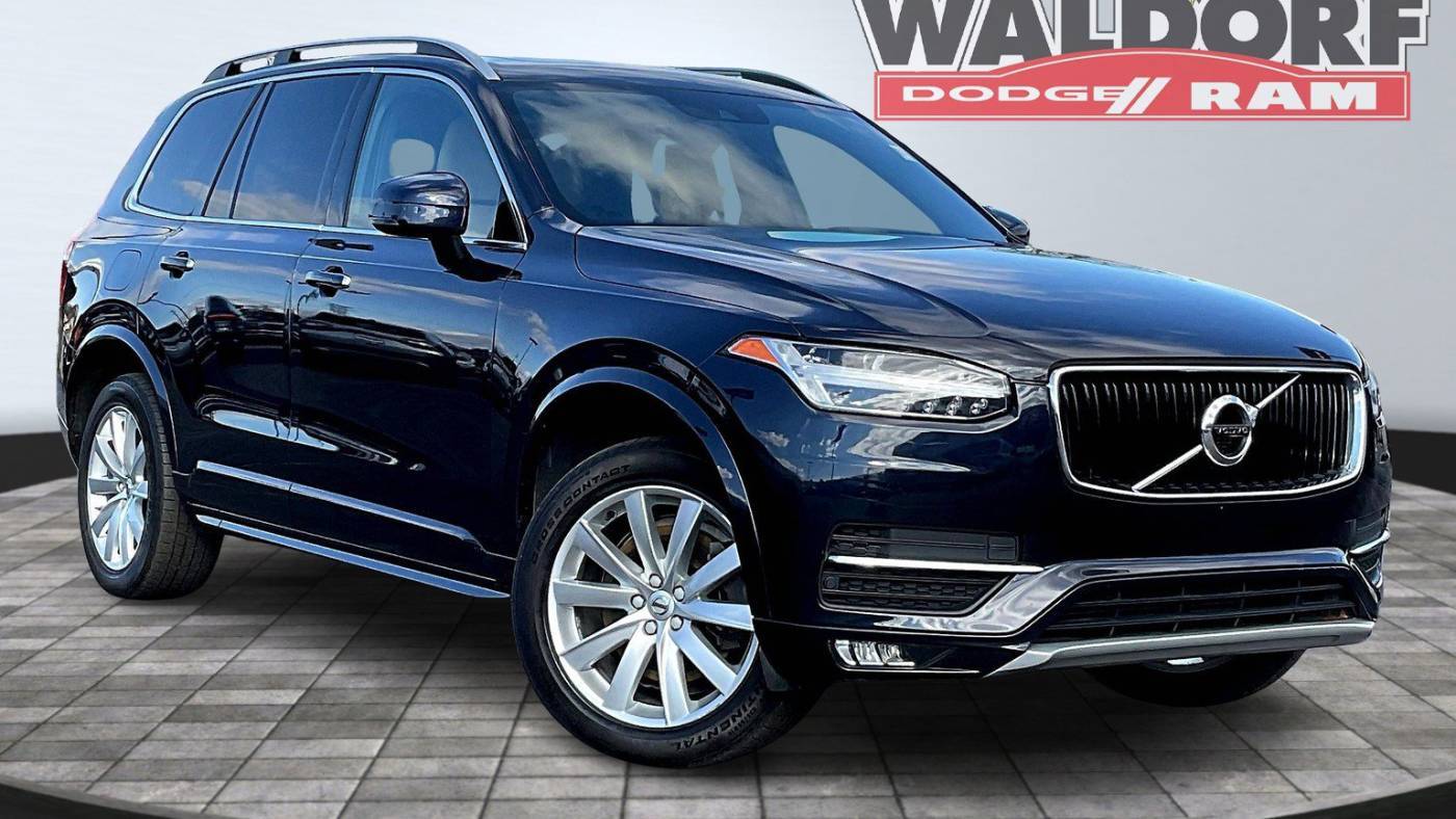 2019 Volvo XC90 Momentum — SUV — 89,786 mi — Waldorf, MD