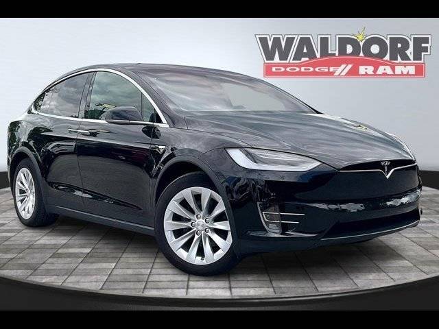 2021 Tesla Model X Long Range — SUV — 24,003 mi — Waldorf, MD