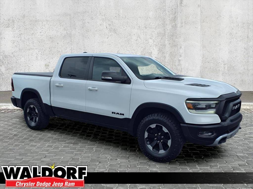 2019 Ram 1500 Rebel — Pickup Truck — 58,289 mi — Waldorf, MD