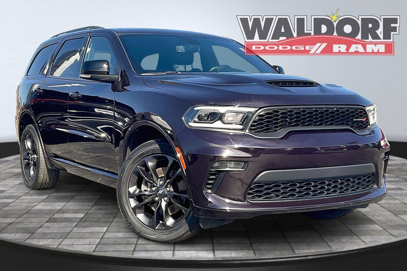 2021 Dodge Durango GT Plus — SUV — 32,751 mi — Waldorf, MD