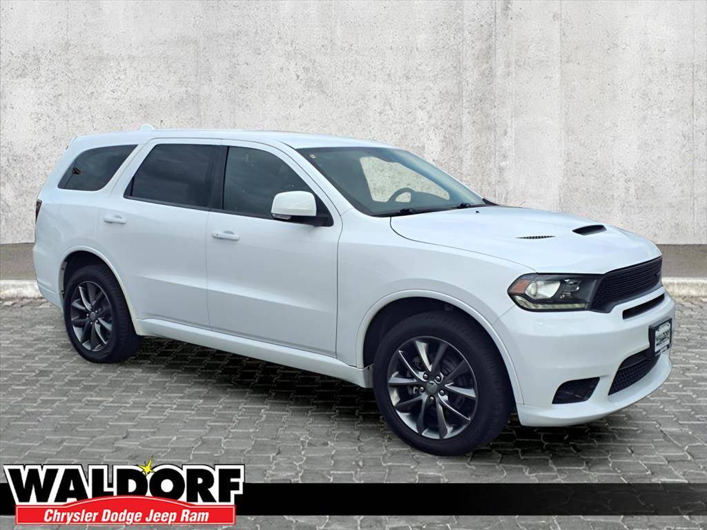 2018 Dodge Durango GT — SUV — 115,534 mi — Waldorf, MD