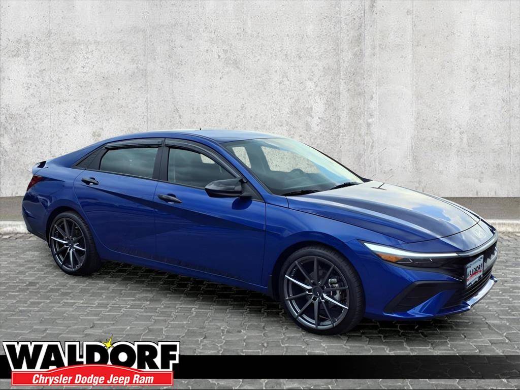 2024 Hyundai Elantra SEL — Sedan — 14,570 mi — Waldorf, MD