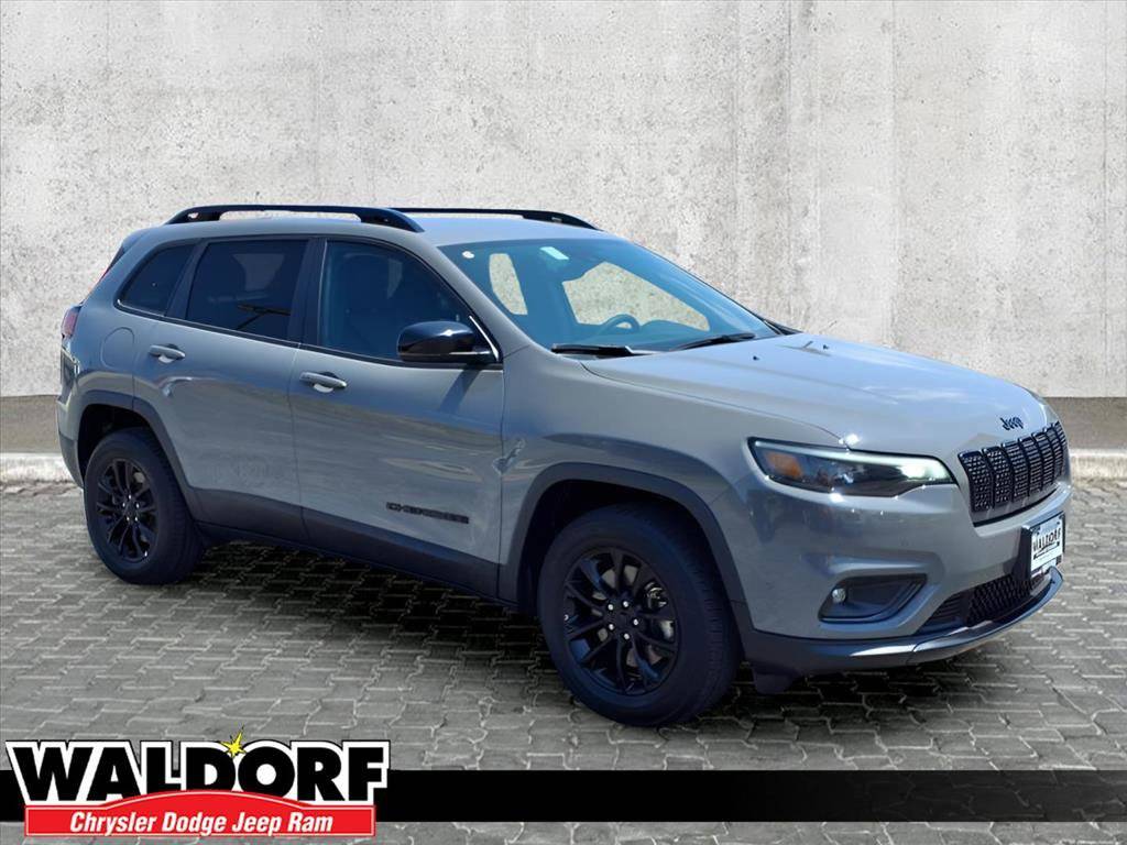 2023 Jeep Cherokee Altitude Lux — SUV — 49,685 mi — Waldorf, MD