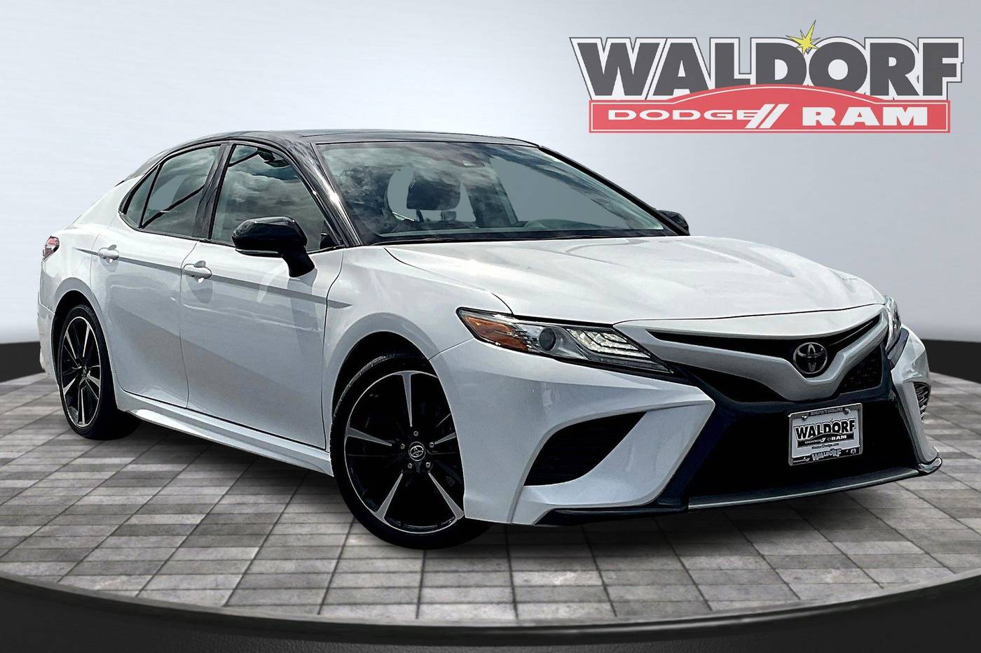 2019 Toyota Camry XSE — Sedan — 79,874 mi — Waldorf, MD
