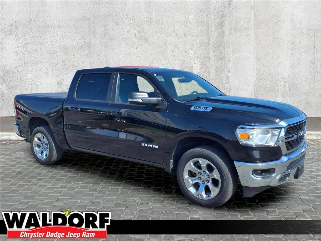 2022 Ram 1500 Big Horn — Pickup Truck — 30,982 mi — Waldorf, MD
