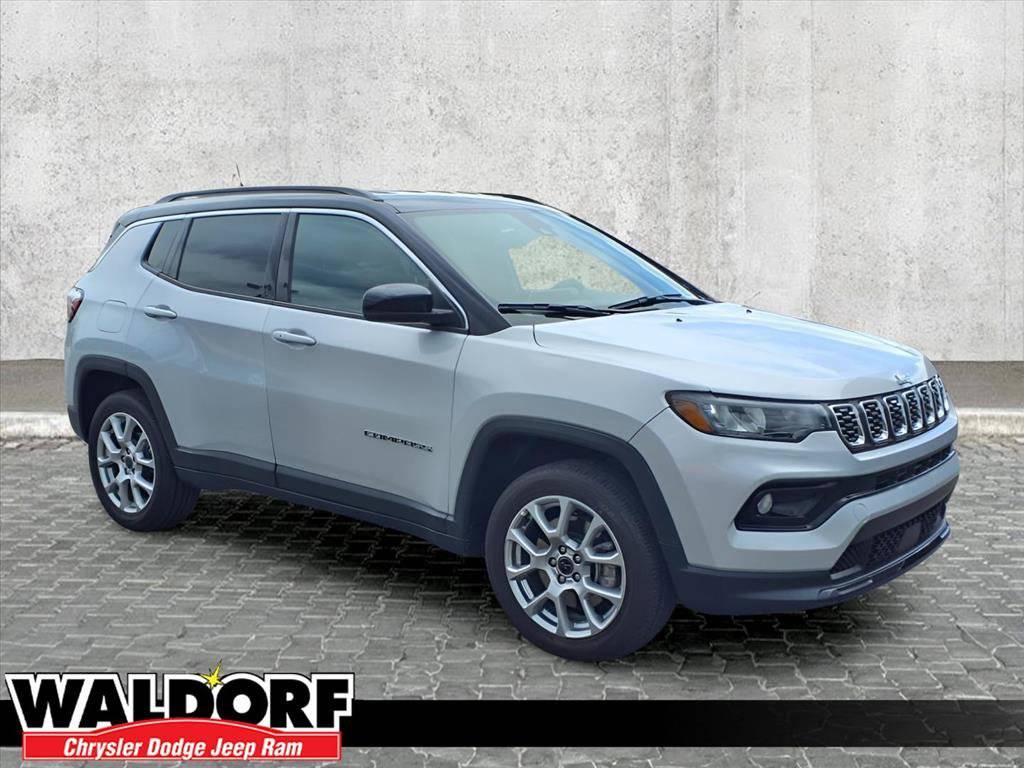 2025 Jeep Compass Limited — SUV — 16,223 mi — Waldorf, MD