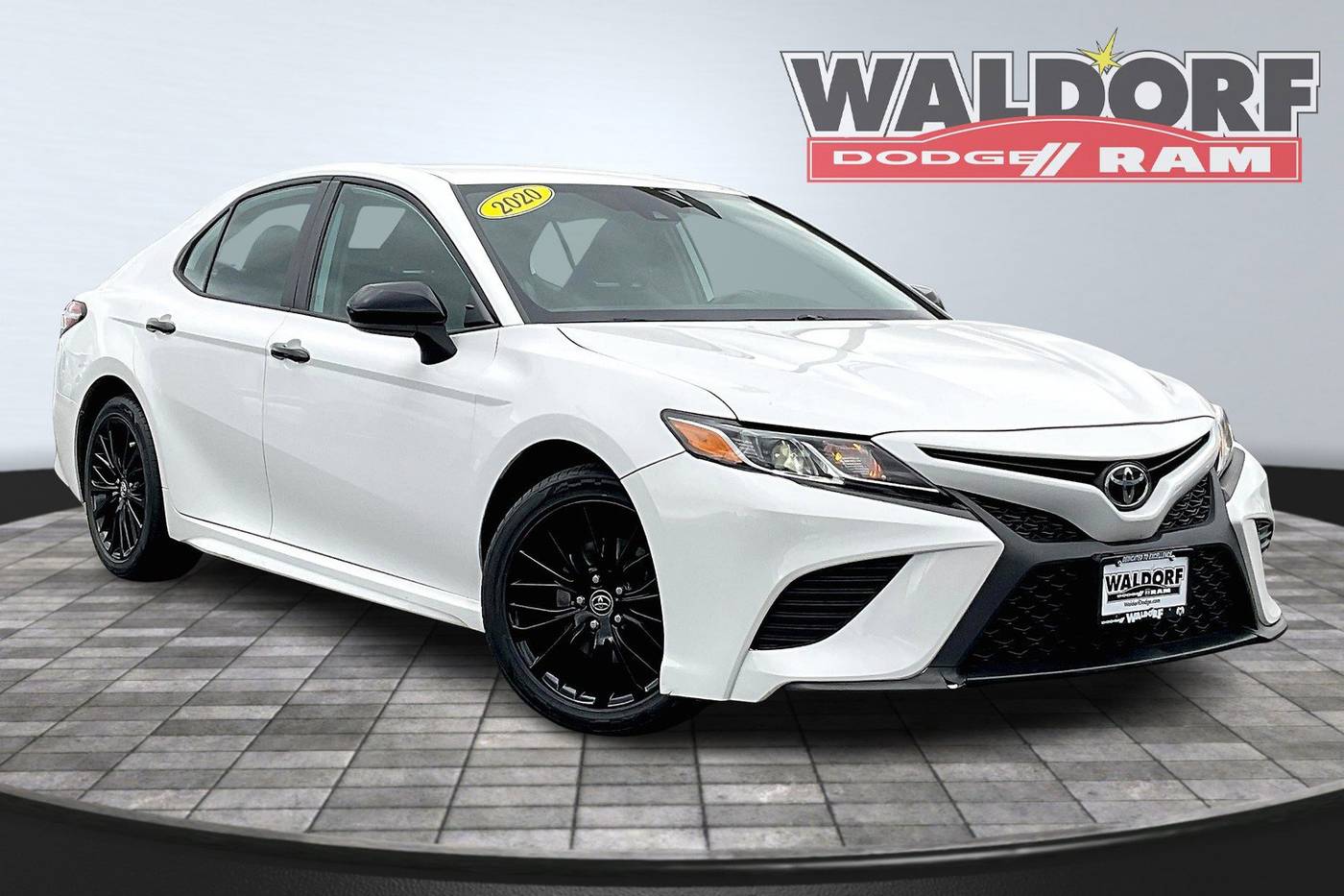 2020 Toyota Camry SE Nightshade — Sedan — 94,884 mi — Waldorf, MD
