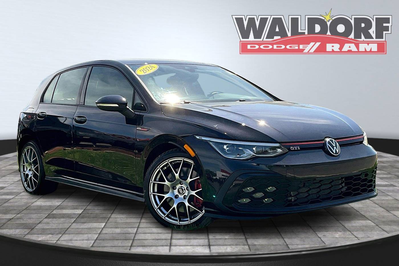 2024 Volkswagen Golf GTI 380 S — Hatchback — 26,758 mi — Waldorf, MD