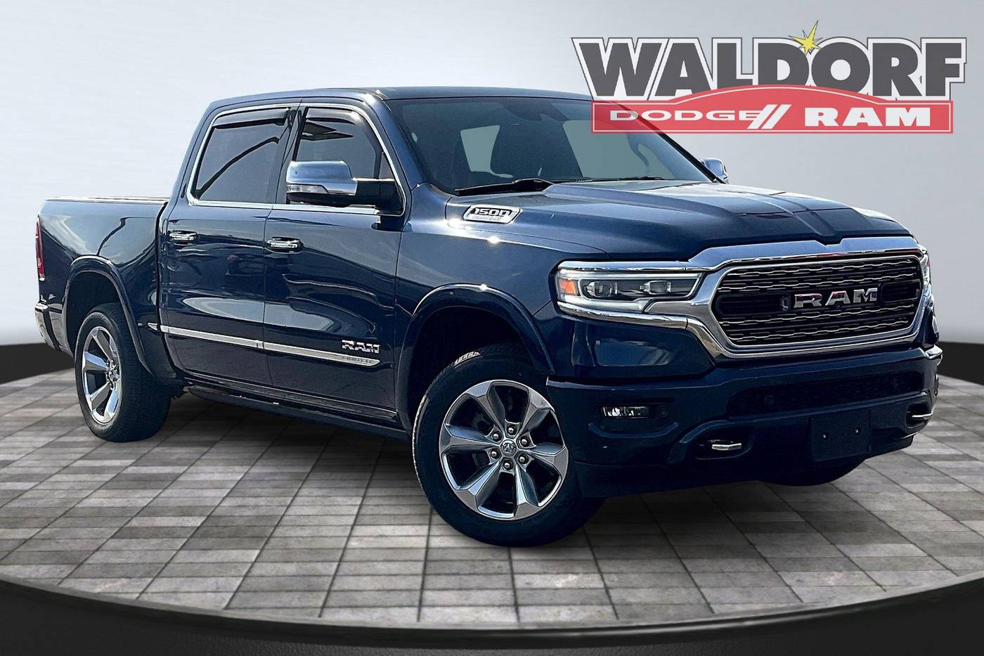 2019 Ram 1500 Limited — Pickup Truck — 100,011 mi — Waldorf, MD